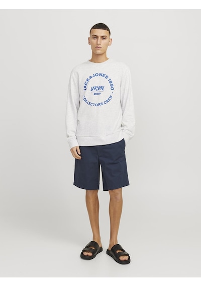 Jack & Jones Erkek Rahat Kalip Şort - Jaiden - 12274983 Navy Blazer Jack & Jones Erkek Rahat Kalip Şort - Jaiden - 12274983 Navy Blazer