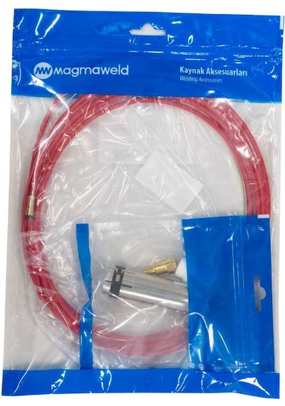 MAGMAWELD MIG/MAG TORÇLARI, SARFLARI VE AKSESUARLARI M8xl30x1,0mm AL 350A