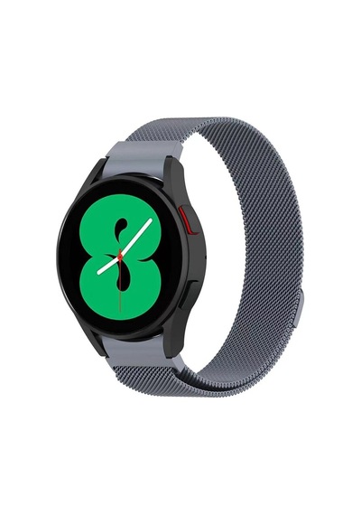 Samsung Galaxy Uyumlu Watch 4 5 6 Pro 40 44 Classic 42 43 46 47 Mm Kordon Milano Loop Kordon