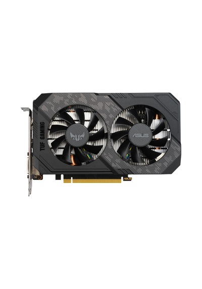 Asus NVIDIA GeForce GTX 1660 Ti TUF EVO Gaming TUF-GTX1660TI-T6G-EVO-GAMING 6 GB GDDR6 192 Bit Ekran Kartı