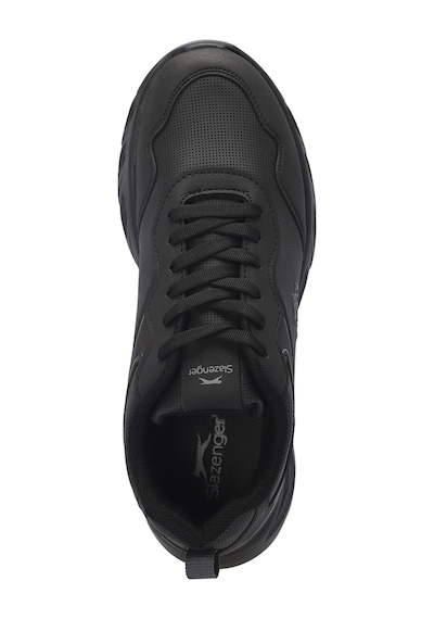 Slazenger ENDRICK I Kadın  Koyu Gri Koşu & Yürüyüş Spor Ayakkabısı