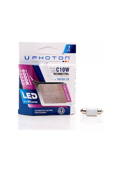 Photon C10W 12V 30Mm Sofit Exclusive Serisi Can-Bus   Ph7025