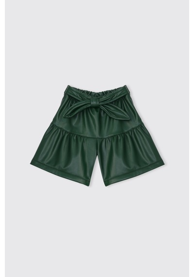 Panço Kız Bebek Yeşil Pantolon 2521gb07006