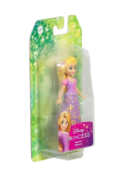 Disney Prenses Mini Bebekler Snow Whıte Rapunzel Jbx42