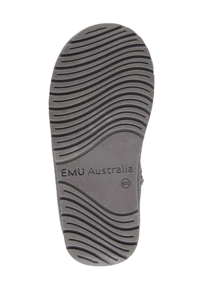 Emu Australia Emu Australia Shaun The Sheep Play Unisex Çocuk Gri Bot Chr