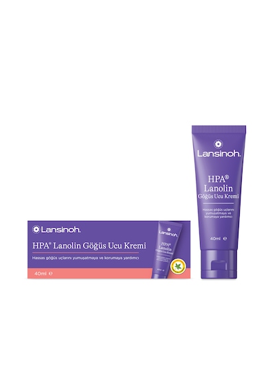 Lansinoh HPA Lanolin Göğüs Ucu Kremi 40 ML