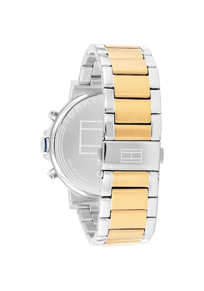 Tommy Hilfiger Th1710710 Erkek Kol Saati Metalik Gri
