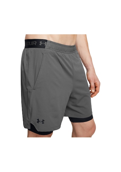 Under Armour Ua Vanısh Woven 2ın1 Sts Erkek Şort 1373764 1373764 025 025