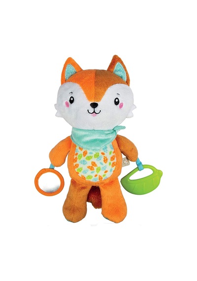 Clementoni  Baby  Aktiviteli  Peluş  Tilki