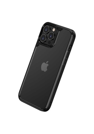 Apple Uyumlu iPhone 13 Pro Uyumlu Zore Roll Kılıf-siyah Siyah -