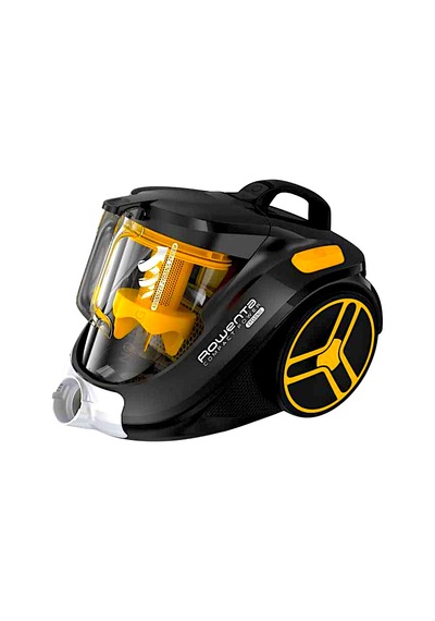 Rowenta ROW RQ3724TR Compact Power Cyclonic Toz Torbasız Elektrikli Süpürge