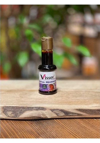 Misk Safran Mürekkebi Zaferan 45ml Diğer