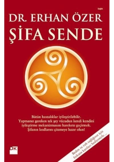 Şifa Sende -  Erhan Özer -  Doğan Kitap