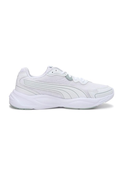 Puma 90s Runner Nu Wave Erkek Beyaz Günlük Ayakkabı 37301702 Beyaz