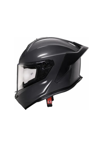 Motosiklet Kaskı Full Face Roxter Siyah İridium Ayna Ve Şeffaf Vizörlü Motorcu Kask Sİyah