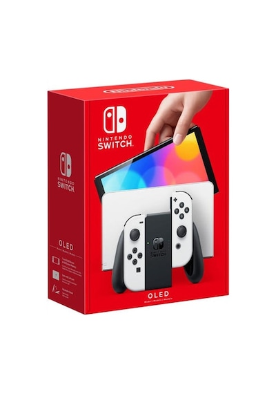 Nintendo Switch Oled 64 GB Yeni Nesil Konsol