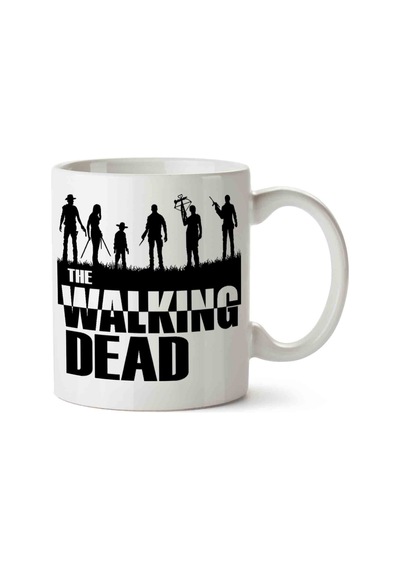 The Walking Dead Kupa Bardak
