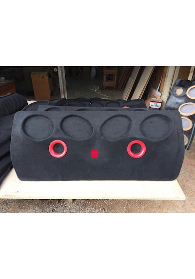 Fiat Brava Pandizot 4oval 2x10