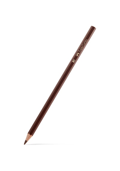 Faber-Castell Karton Kutu Renkli Boya Kalemi, 12 Renk, Yumuşak ve Canlı Renkler, Kolay Açılır