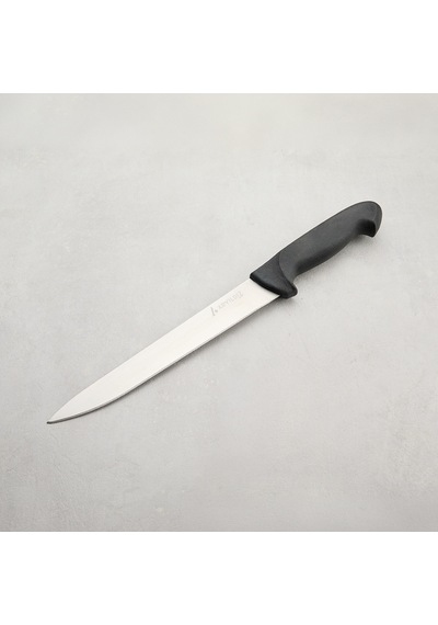 Aryıldız Noka Doğrama Bıçağı Siyah 20 Cm Renkli