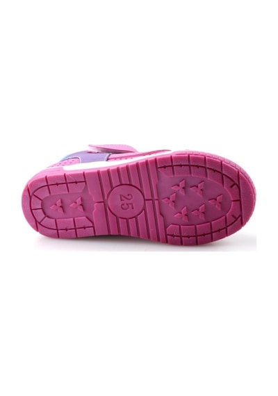 Arzen 02429 Orto Pedik Kız Çocuk Bebe Sandalet Ayakkabı Fuşya