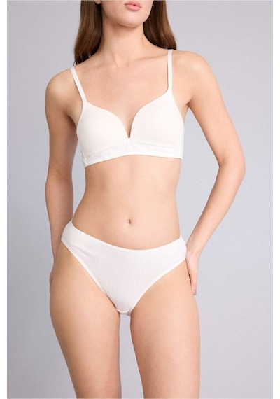 Defacto Ribana 3lü Slip Külot H0190ax26spbr80 Pembe-br80