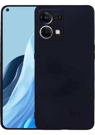 Oppo Reno 7 4G Kılıf  Premier Silikon Kapak