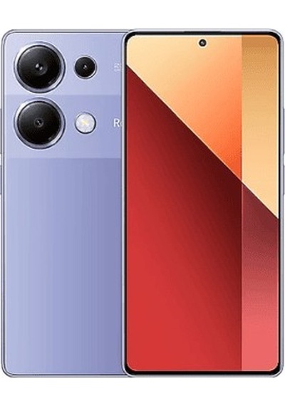 Yenilenmiş Redmi Note 13 Pro 256 GB B Kalite (12 Ay Garantili) Mor