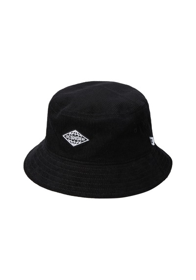 Dc Dc Expedition Bucket Hat Erkek Siyah Şapka Kvj0