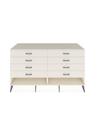 Kronos Konsol 8 Çekmeceli 176x59x99 Aytaşı-aytaşı Aytaşı-aytaşı