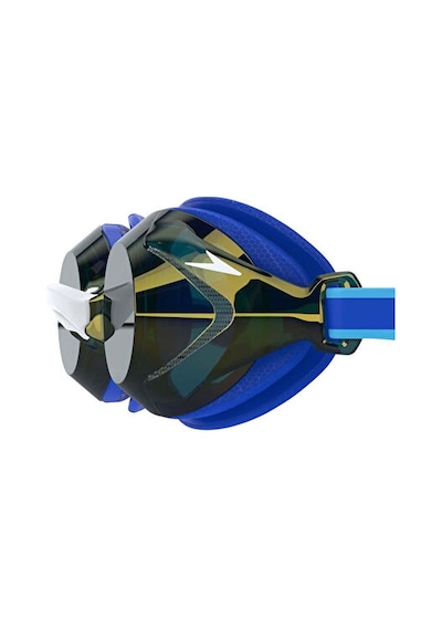 Speedo Vanquisher 3.0 Mir Ju Blue Çocuk Yüzücü Gözlüğü 8-00475115334 Mavi Mavi