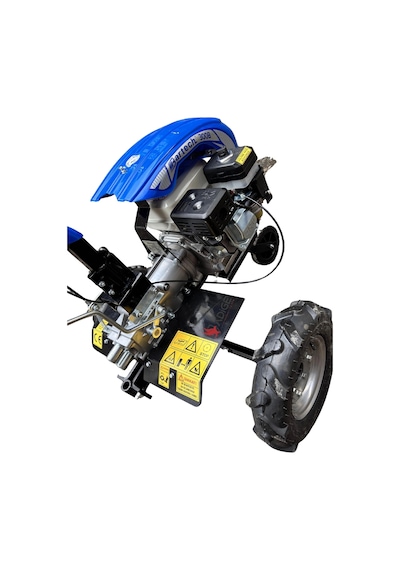 Bartech 310 Benzinli 3+1 Vitesli Çapa Makinesi 7 Hp