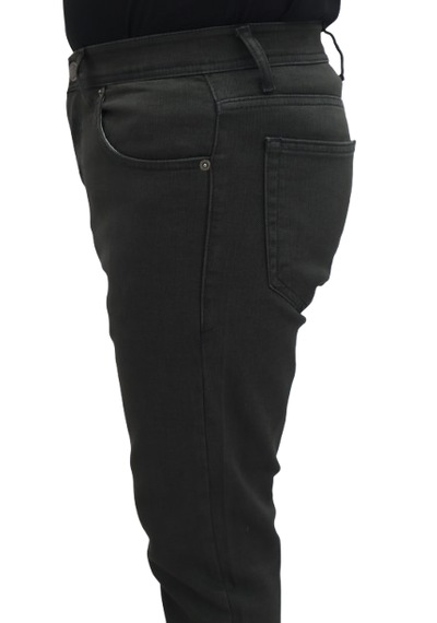 Hacker Denim Hacker Dmctekstil Erkek Haki Yeşil Y872 Yüksek Bel Normal Kesim Boru Paça Jean Pantolon Hacker Denim Hacker Dmctekstil Erkek Haki Yeşil Y872 Yüksek Bel Normal Kesim Boru Paça Jean Pantolon