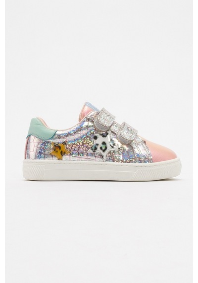 Mnpc Kız Çocuk Pudra Sneaker Ayakkabı 25y3a10008173 Pudra
