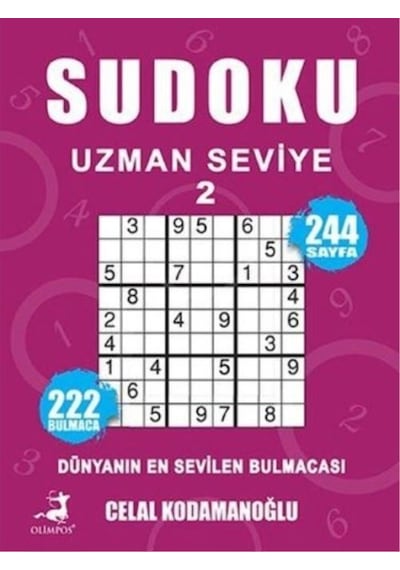 Sudoku Uzman Seviye   2