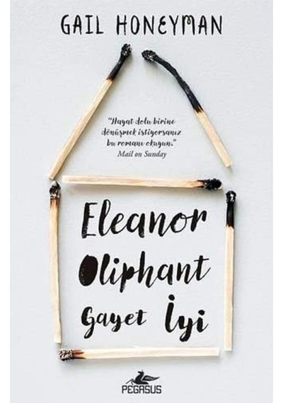 Eleanor Oliphant Gayet İyi