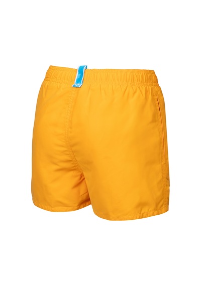 Arena Beach Logo R Çocuk Turuncu Deniz Şortu 006446380