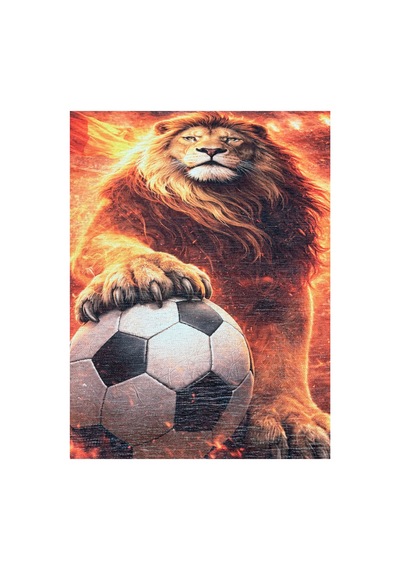 Taraftar Halısı Futbol Topu Desenli Antialerjik Kaymaz Taban Çocuk & Genç Odası Kilim Kırmızı-sarı Kırmızı-sarı Taraftar Halısı Futbol Topu Desenli Antialerjik Kaymaz Taban Çocuk & Genç Odası Kilim Kırmızı-sarı Kırmızı-sarı