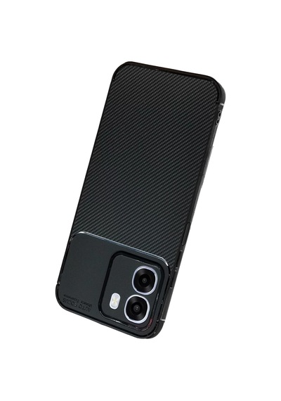 Mey İthalat A6t 5g Auto Focus Karbon Kapak - Siyah