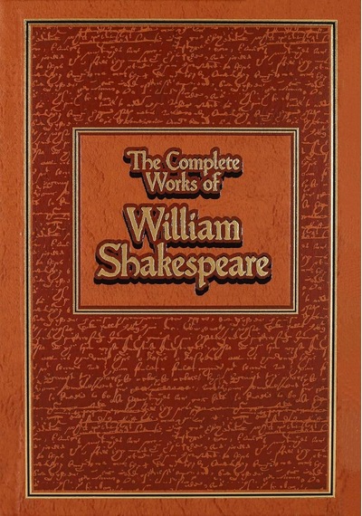 The Complete Works Of William Shakespeare