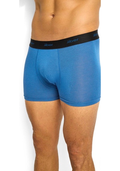 Jiber Erkek Modal Boxer 6 Adet-321 SAX