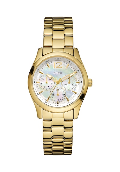 Guess Guw12616l1 Altın Erkek Kol Saati