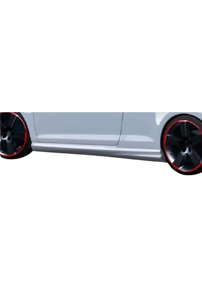 Peugeot Plastik 208 Yan Marşpiyel