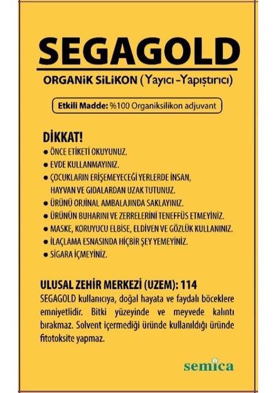 Segagold (100 Cc) Yayici Yapiştirici