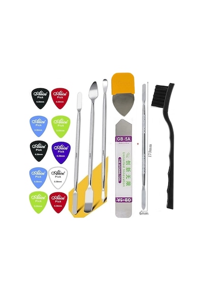 Tamir Set Bilgisayar Tv Notebook Laptop Tablet Telefon Pc Sökme Çoklu Yardımcı Elektronikçi Tamir Onarım Seti St74