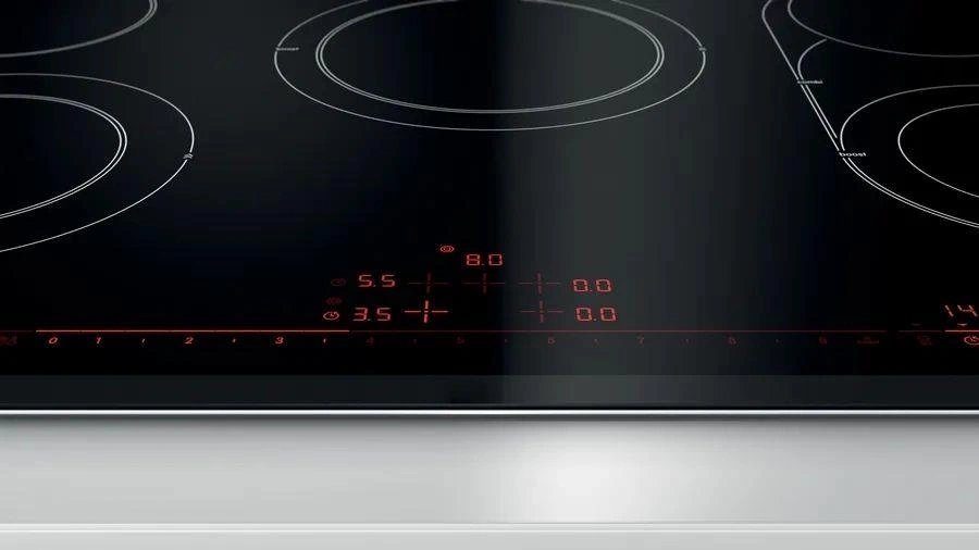 Bosch PKM875DP1D Elektrikli Ankastre Ocak