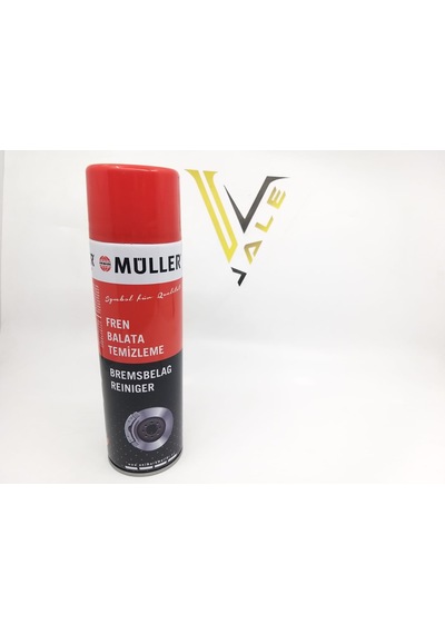 Fren Balata Temizleyici Sprey Müller Bütün Modeller -H010