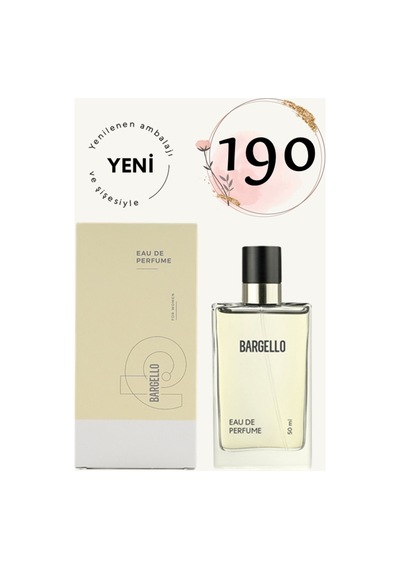 Kadın Parfüm 190 Floral 50 Ml Edp Amber - Şekerli