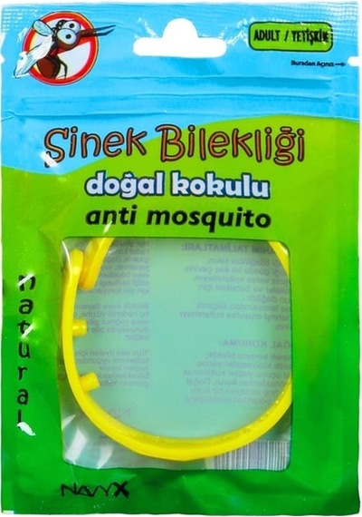 Navyx Doğal Kokulu Bileklik Kids
