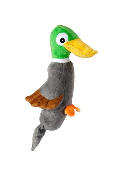 Ördek Peluş Oyuncak Çok Renkli